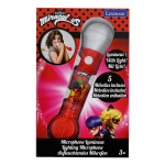 Lexibook svítící mikrofon Kouzelná Beruška s melodiemi - Alltoys Lexibook