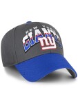47 Brand Pánská kšiltovka New York Giants NFL Split Block MVP