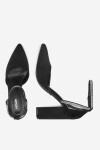 Lodičky DeeZee KL-HT4587-21 Látkový materiál