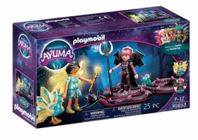 Playmobil® Ayuma 70803 Crystal Fairy a Bat Fairy s pohádkovými zvířecími dušemi