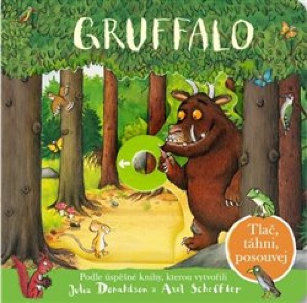 Gruffalo Julia