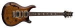 PRS S2 Special Semi-Hollow Black Amber