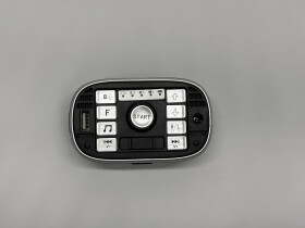 Mamido Náhradní hudební panel pro čtyřkolku S615 24V