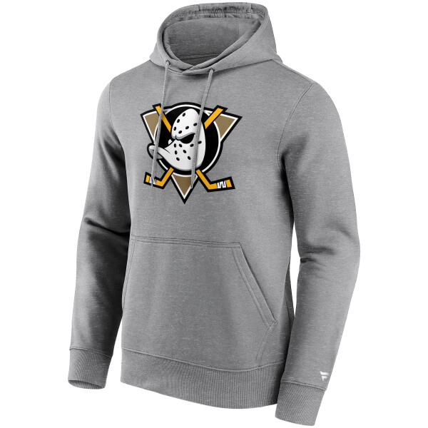 Fanatics Pánská mikina Anaheim Ducks NHL Primary Logo Graphic Hoodie Velikost: L