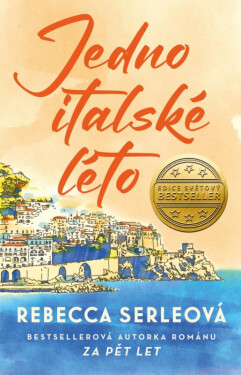 Jedno italské léto (poškozená) - Rebecca Serleová