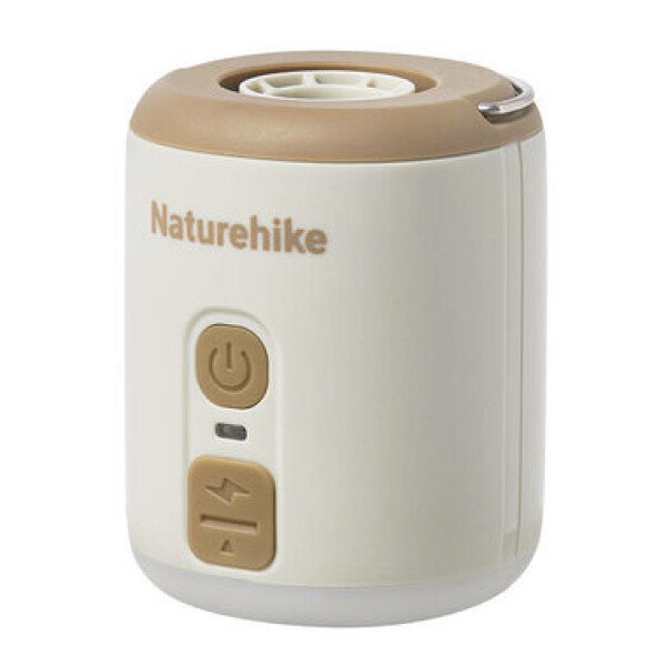 Naturehike CNK2300DQ022 šedá / Multifunkční mini pumpa / 5W / 180l-min (CNK2300DQ022?)