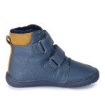 Chlapecké zimní barefoot boty PRO-tex Protetika - DARYK DENIM - 26