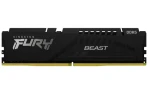 Kingston FURY Beast Black 16GB (1x 16GB) 6000MHz / DDR5 / CL36 / DIMM / 1.35V / EXPO (KF560C36BBE2-16)