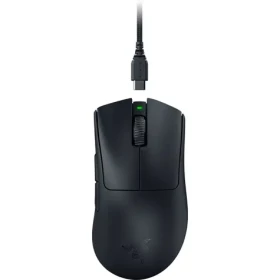 Razer Deathadder V3 Pro černá / Herní bezdrátová myš / optická / 30000DPI / 2.4GHz / 5 tlačítek (RZ01-04630100-R3G1)