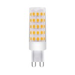 Žárovka LED G9 6W bílá teplá SOLIGHT WZ328