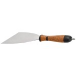 Špachtle malířská korková s bitem, 150 mm, STALCO PERFECT