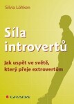 Síla introvertů Sylvia Löhken