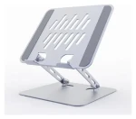 Gembird skládací podstavec pro notebook vesmírně šedá / Podstavec pro notebook / Skládací (NBS-D1-04)