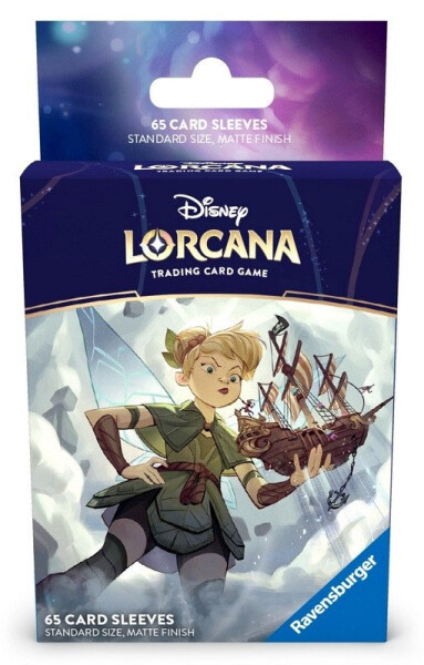 Disney Lorcana: Reign of Jafar - Card Sleeves Tinker Bell