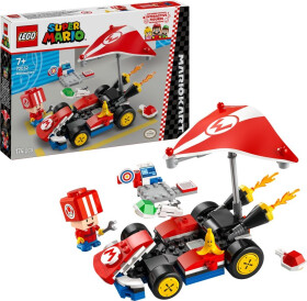 LEGO® Super Mario™ 72032 Mario Kart™ – Standard Kart - LEGO® The Simpsons™