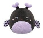 Squishmallows Černá beruška Citlalli