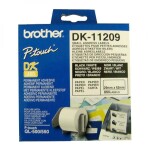 Brother - DK-22211 (papírová role 62mm x 30,48m) - dvoubarevný tisk při použití v QL-8xx (DK22251)