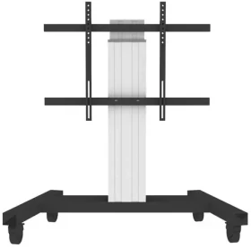 Neomounts BOS PLASMA-M2250SILVER / stojan na podlahu pro televize / velikost 42-100" / VESA 200x200 - 800x600 / nosnost (PLASMA-M2250SILVER)
