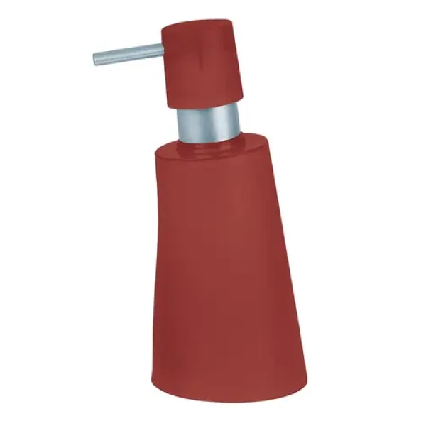 Spirella MOVE dávkovač mýdla terakota / plast / 300 ml (7610583294579)