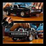 LEGO LEGO® Technic 42231 Auto Fast and Furious Dodge Charger R/T