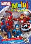 Marvel - Maluj vodou A5