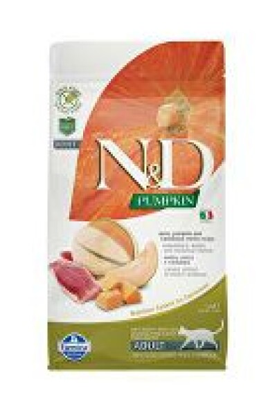 N&D Pumpkin CAT Duck & Cantaloupe melon 1,5kg