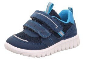 Dětské celoroční boty Superfit 1-006203-8040 Velikost: 27