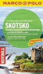 Skotsko - Průvodce se skládací mapou