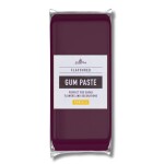 Gum pasta SweetArt Burgundy vanilková (1 kg)