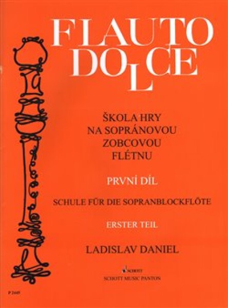 Škola hry na sopránovou flétnu Ladislav Daniel