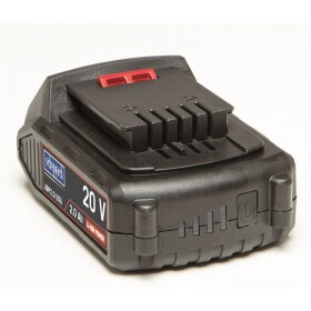 Akumulátor Scheppach ABP2.0-20Li-20V 2Ah 7909201703