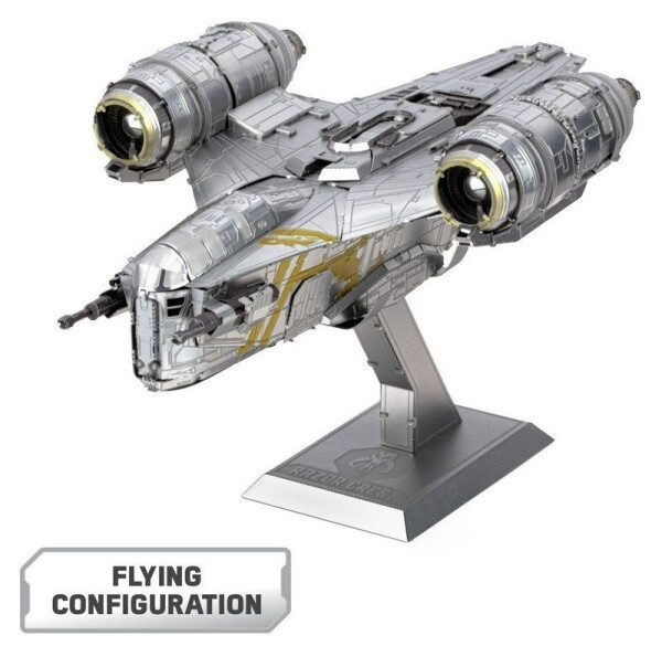Metal Earth 3D kovový model Star Wars: Razor Crest