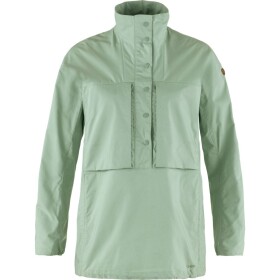 FJÄLLRÄVEN Abisko Hike Anorak W, Misty Green (vzorek) velikost: S