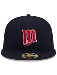 New Era Pánská kšiltovka Minnesota Twins MLB 2026 Hall of Fame 59FIFTY Fitted Velikost: 7 5/8