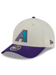 New Era Pánská kšiltovka Arizona Diamondbacks MLB 2026 Hall of Fame 9FORTY Snapback Natural