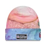 New Era Pánská zimní čepice Los Angeles Chargers NFL 2022 On-Field Crucial Catch Ink Dye