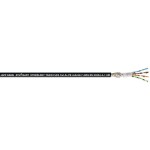 LAPP 2170907/1000 ethernetový síťový kabel ETHERLINE® TRAIN černá 1000 m