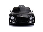 Mamido Elektrické autíčko Bentley černé