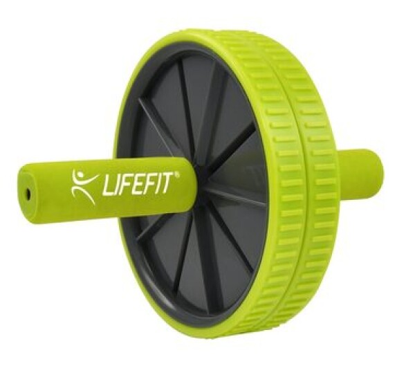 Lifefit Exercise Wheel Duo