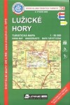 KČT 14 Lužické hory 1:50 000 / turistická mapa, 9. vydání