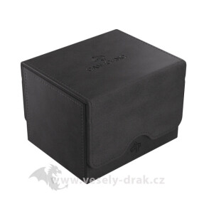 Krabička Gamegenic Sidekick 100+ XL Convertible - Black