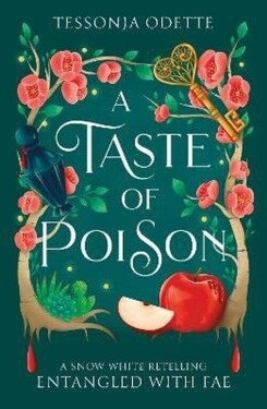 Taste of Poison - Tessonja Odette
