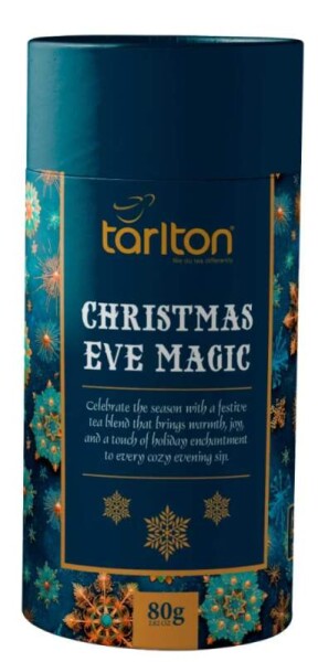 TARLTON Christmas Eve Magic sypaný čaj 80g