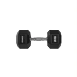 HMS Premium Hexagonální jednoručka 14 kg (5907695518122)