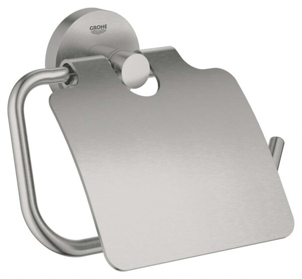 GROHE - QuickFix Start Držák toaletního papíru, supersteel 41179DC0