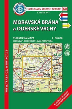 KČT 60 Moravská vrchy