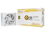 Seasonic Core GX-650 bílá / PC síťový zdroj / 2x PCIe / 650 W / modulární / 80+ Gold (SRP-CGX651-A5A32SF-W)