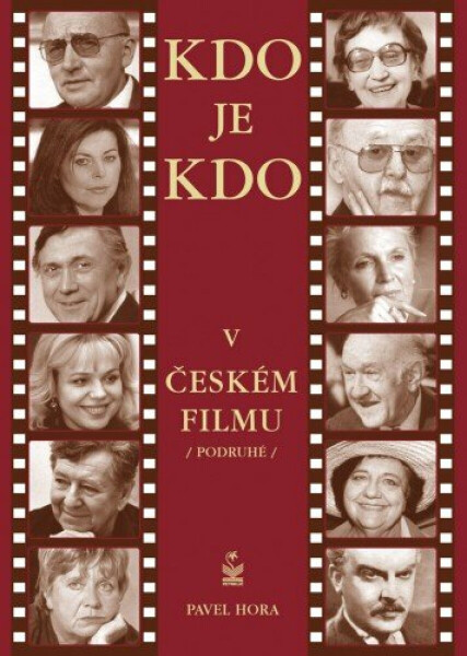 Kdo je kdo v českém filmu podruhé - Pavel Hora