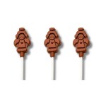 Dortisimo Silikonová forma na lízátka Andělé a čerti 45 mm