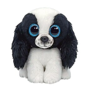 Beanie Boos SISSY - Pes vícebarevný 15 cm